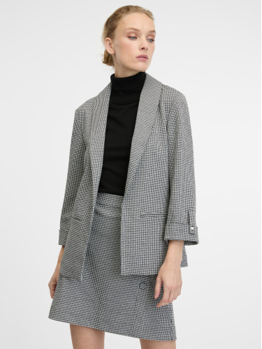 Grey women's blazer ORSAY - Women's