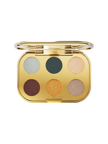 MAC Eye Shadow Palette X6 Палитра дамски  