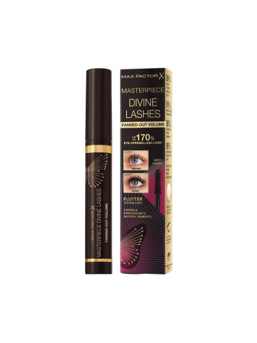 MAX FACTOR DIVINE LASHES Спирала  10ml