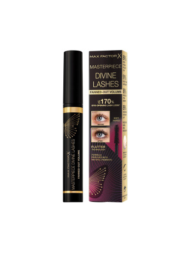 MAX FACTOR Divine Lashes Спирала  10ml