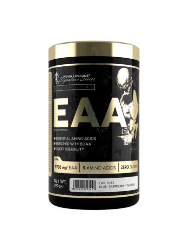 KEVIN LEVRONE - Black Line EAA Essential Amino Acids - 390 g