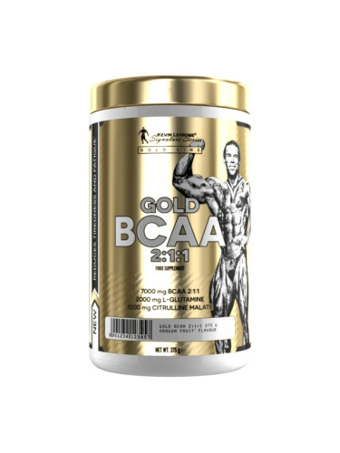 KEVIN LEVRONE - Gold Line BCAA 2:1:1 - 375 g