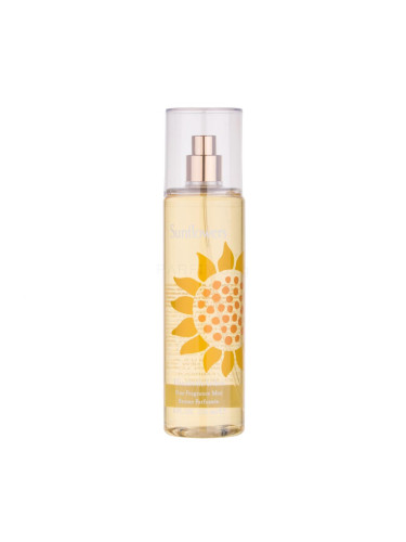 Elizabeth Arden Sunflowers Спрей за тяло за жени 236 ml увреден флакон