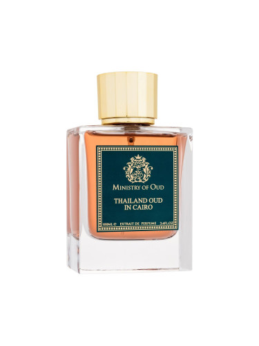 Ministry Of Oud Thailand Oud in Cairo Парфюмен екстракт 100 ml