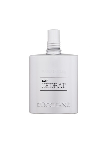 L'Occitane Cap Cedrat Eau de Toilette за мъже 75 ml