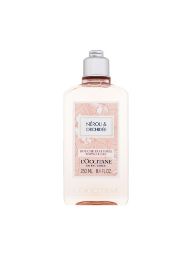 L'Occitane Néroli & Orchidée Shower Gel Душ гел за жени 250 ml