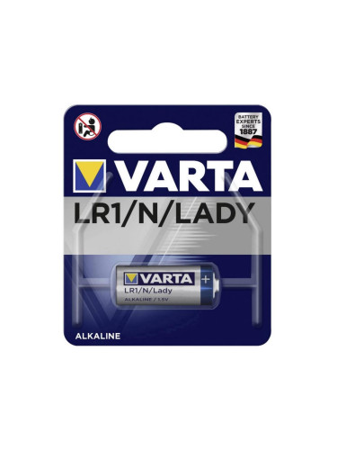 Varta 4001 - 1 бр. Алкална батерия LR1/N/LADY 1,5V