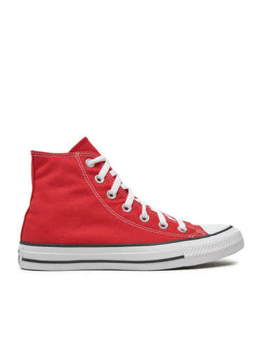 Converse Кецове All Star Hi M9621C Червен