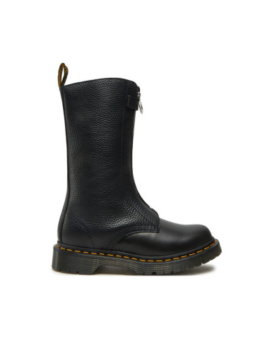 Dr. Martens Кубинки 1B99 Front Zip 32053001 Черен