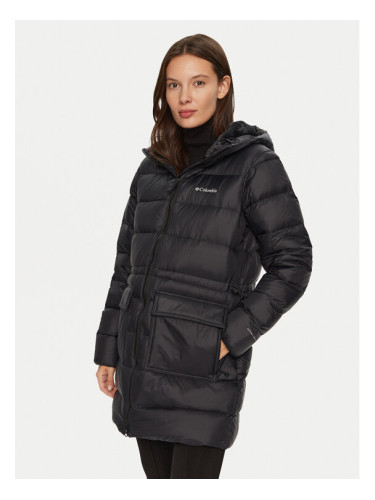 Columbia Зимно палто Harmony Falls™ 2085343 Черен Regular Fit