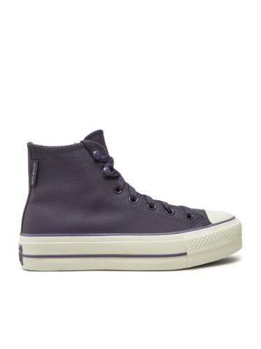 Converse Кецове Chuck Taylor All Star Lift Platform A11159C 501 Виолетов