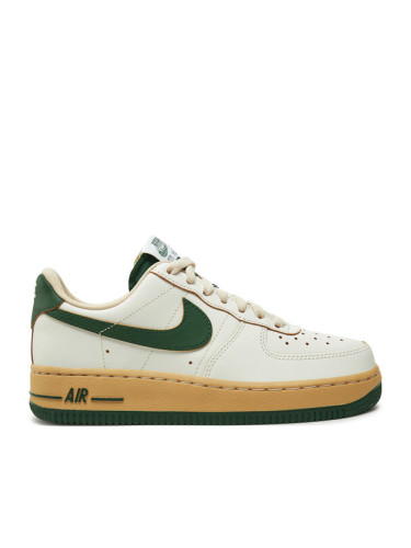 Nike Сникърси Wmns Air Force 1 DZ4764 Екрю