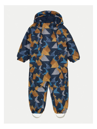 Color Kids Зимен детски гащеризон 741592 Цветен Regular Fit