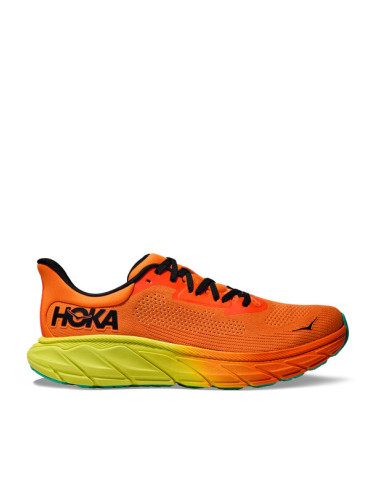 Hoka Маратонки за бягане Arahi 7 1147850 Оранжев