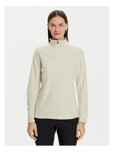 Protest Полар Muetz 3693100 Екрю Regular Fit