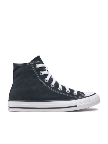 Converse Кецове Chuck Taylor All Star HI M9160 W Черен