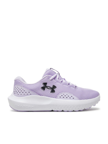 Under Armour Маратонки за бягане Ua W Charged Surge 4 3027007-500 Виолетов