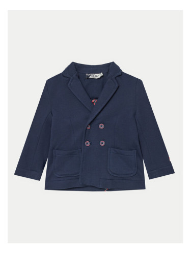 Original Marines Сако DEA0709NM Тъмносин Regular Fit