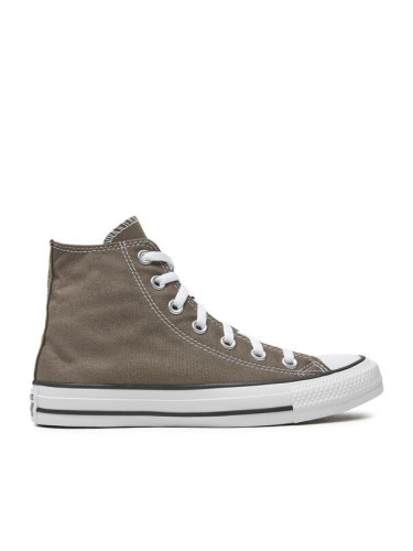 Converse Кецове Chuck Taylor All Star 1J793 W Сив