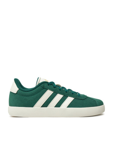 adidas Сникърси VL Court 3.0 Kids ID6309 Зелен