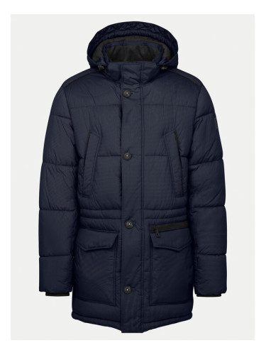 Bugatti Зимно яке 670613 61044 Тъмносин Regular Fit