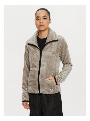 Protest Полар Vance 3612144 Бежов Regular Fit