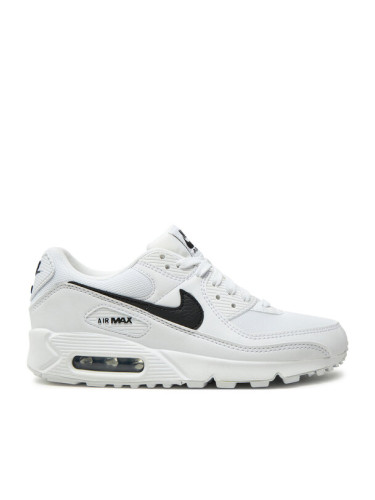 Nike Сникърси Air Max 90 DH8010 101 Бял