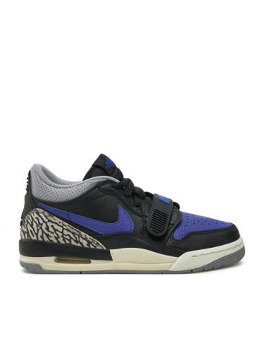 Nike Сникърси Air Jordan Legacy 312 Low (GS) CD9054 041 Черен