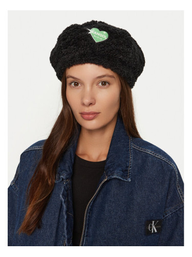 Kangol Барета Manga Beret K5423 Черен