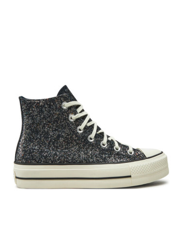 Converse Кецове Ctas Lift Hi A09551C 401 Черен