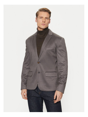 Only & Sons Сако Mark 22031060 Тъмносин Slim Fit