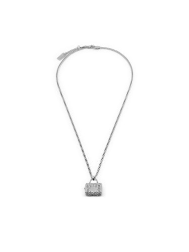 Marc Jacobs Колие 2R3JNC001J80 Сребрист