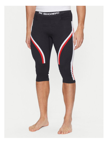 X-Bionic Термооблекло долна част Energy Accumulator 4.0 EA-WP53W23M T019 POLAND Тъмносин