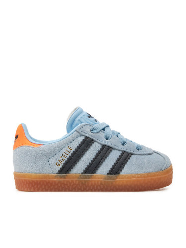 adidas Сникърси Gazelle CF EL I IH2780 Син