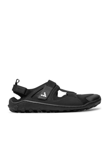 Vivo Barefoot Сандали Tracker Sandal 309511-01 Черен