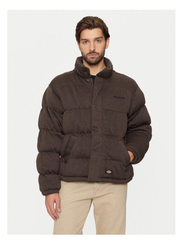 Dickies Зимно яке DK0A4Z38BLK Черен Relaxed Fit