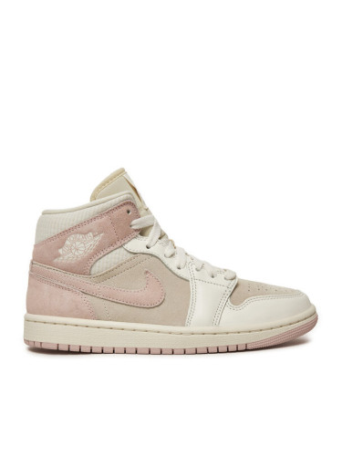 Nike Сникърси Wmns Air Jordan 1 FQ1926 Бял