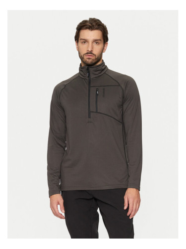 Protest Суитшърт от техническо трико Kody 3710644 Сив Regular Fit