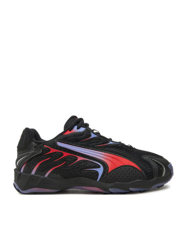 Puma Сникърси Inhale Spider-Man 40156002 Черен