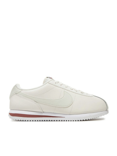 Nike Сникърси Cortez DN1791 003 Екрю