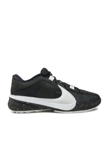 Nike Сникърси Zoom Freak 5 DX4985 Черен