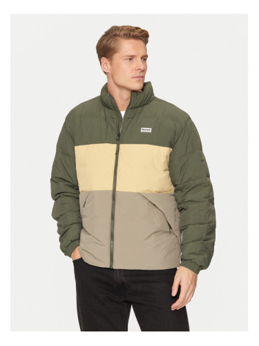 Marmot Зимно яке Ares M15900 Зелен Regular Fit