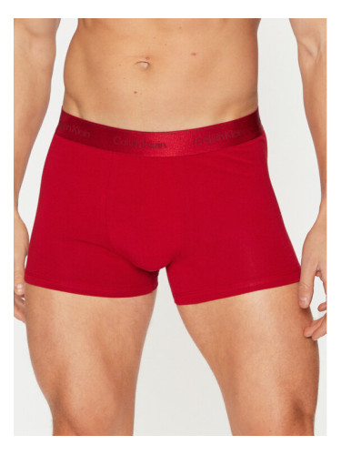 Calvin Klein Underwear Боксерки 000NB4108A Червен