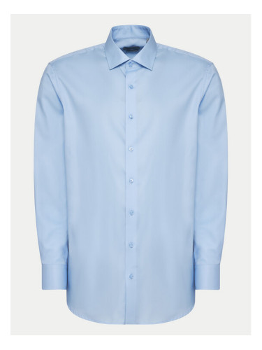 Pierre Cardin Риза C6 11004.0301 Син Regular Fit