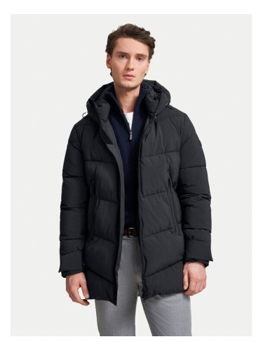 Bugatti Зимно яке 674813 61034 Тъмносин Regular Fit