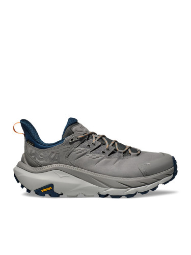 Hoka Туристически Kaha 2 Low GTX GORE-TEX 1123190 Сив