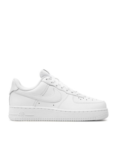 Nike Сникърси Air Force 1 '07 Flyease DX5883 100 Бял