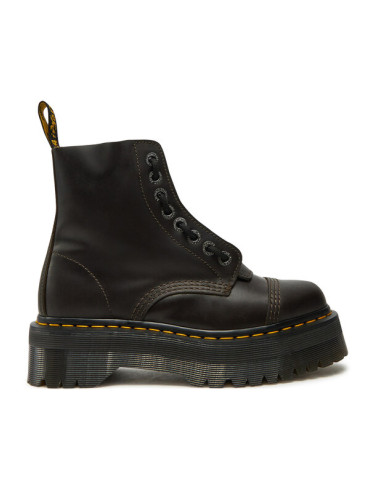 Dr. Martens Кубинки Sinclair 31993302 Кафяв