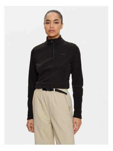 Protest Полар Muetz 3693100 Черен Regular Fit