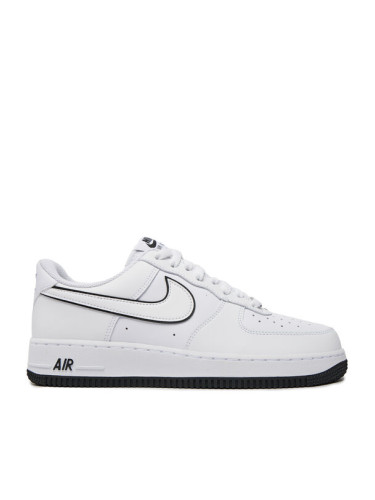 Nike Сникърси Air Force 1 '07 DV0788 103 Бял